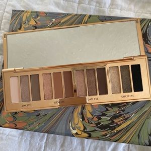 Charlotte Tilbury eyeshadow palette